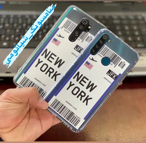 قاب تیکت نیویورک new york کد C2268