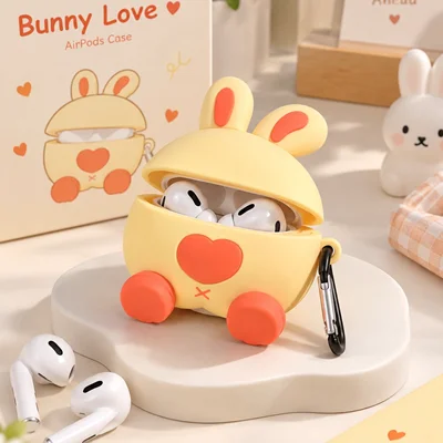 کاور ایرپاد  c4938 Bunny love