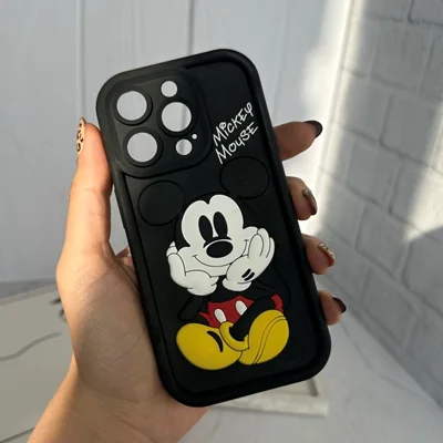 پک سولید میکی مشکی C4511