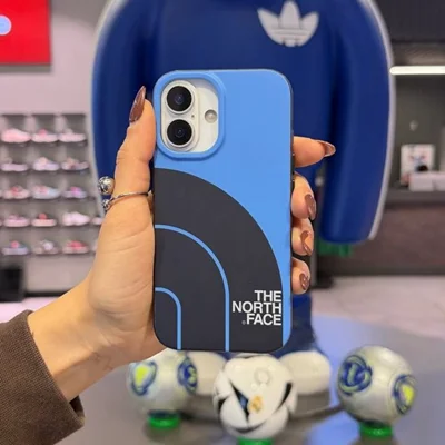 north face blue c4304