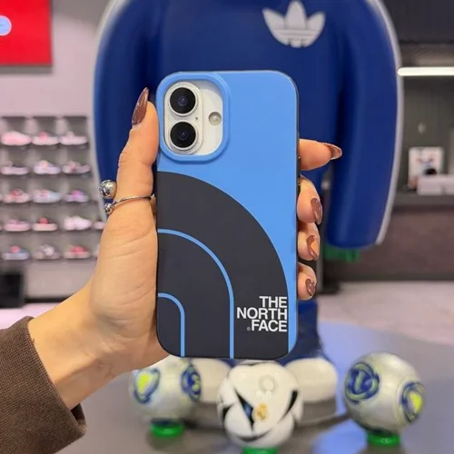 north face blue c4304