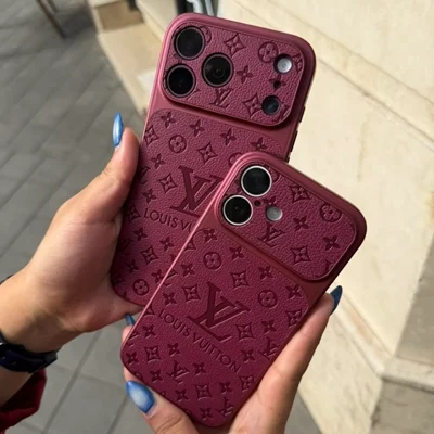 burgundy LV c4919