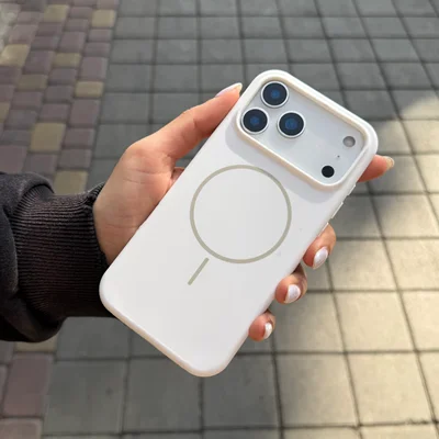 سیلیکونی مگ سیف سفید C4468