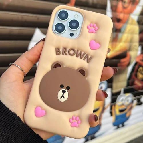 خرس پنجه صورتی c4232