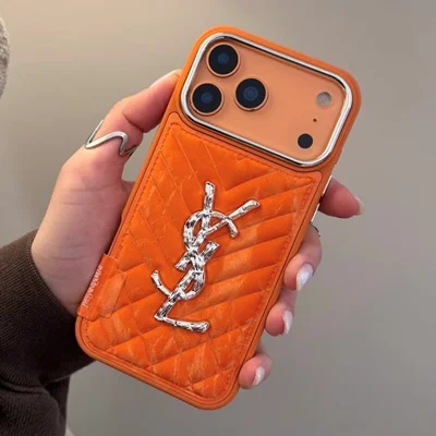 YSL puffer case c4425