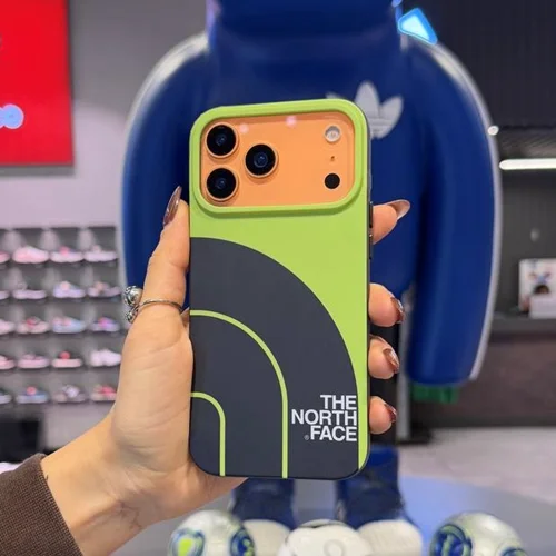 north face green c4305