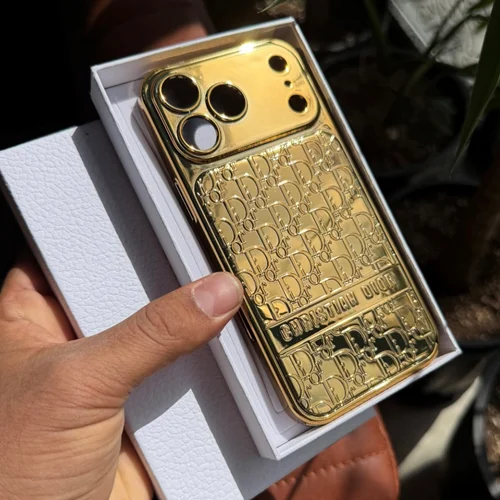 golden DIOR 24K کدc4584