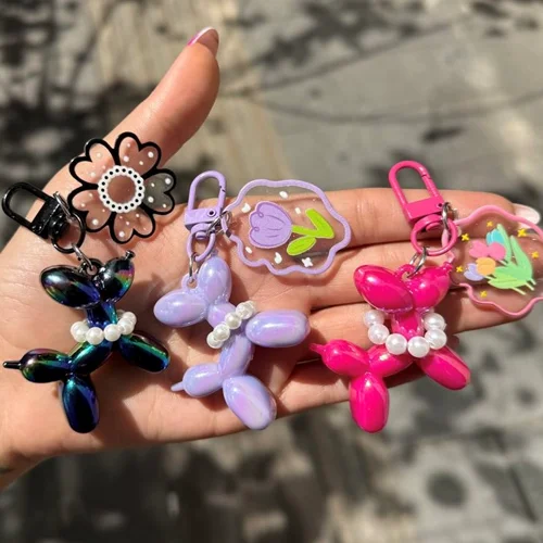 جاکلیدی سگ بادکنکی ac3040