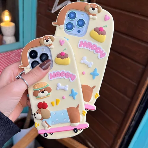 سگ اسکیت سوار C4260