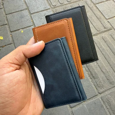 ولت کتابی چرمی cp202