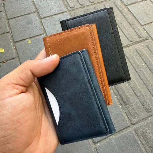 ولت کتابی چرمی cp202