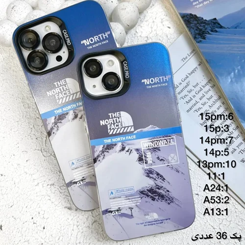 پک North Face WindWall C4345