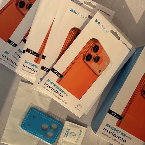 C4370پک ۱۰ عددی screen protector camera