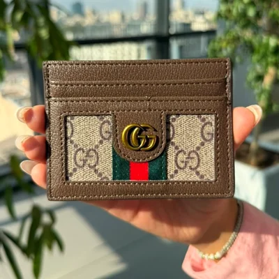 Gucci red line جاکارتی c4728