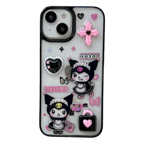 medical kuromi برجسته c4117