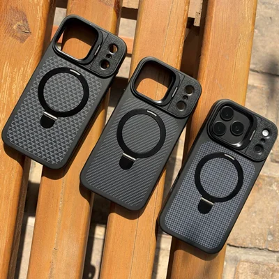 carbonized case  (مشکی) c4946