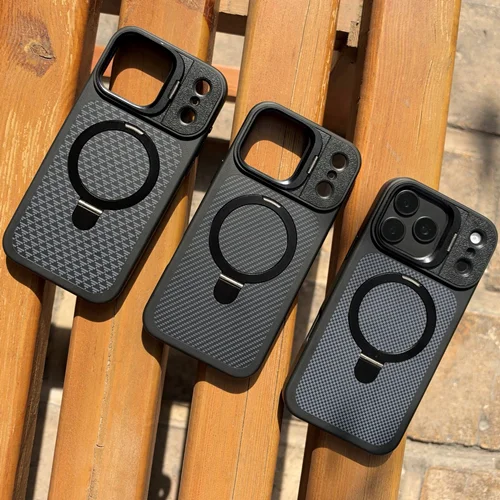 carbonized case  (مشکی) c4946