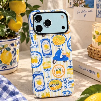 sky blue lemon c4925