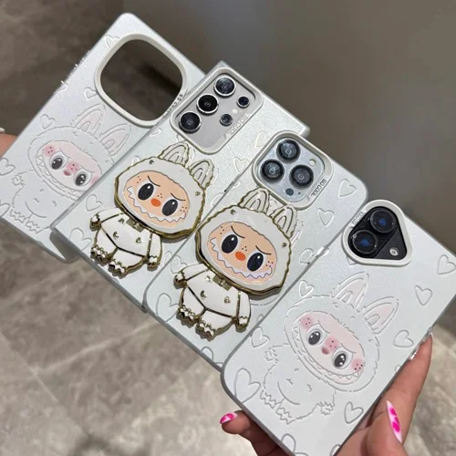 قاب لبوبو اینه ای استند شو کد c4116