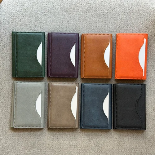 ولت کتابی چرمی cp202