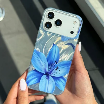 blue lilium c4830