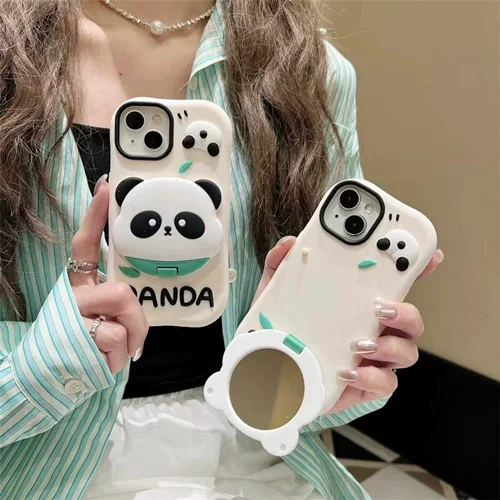 قاب panda mirror کد C3769