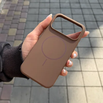 سیلیکونی مگ سیف قهوه ای C4467