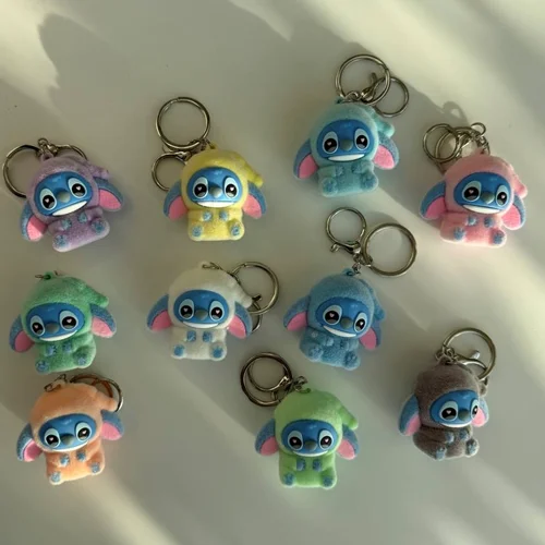 جاکلیدی مخملی استیج ac3045