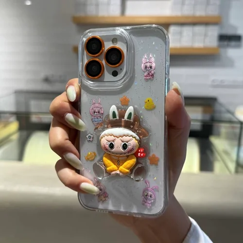 قاب Funny labubu کد c4102