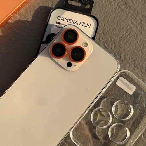 محافظ لنز نارنجی c4249