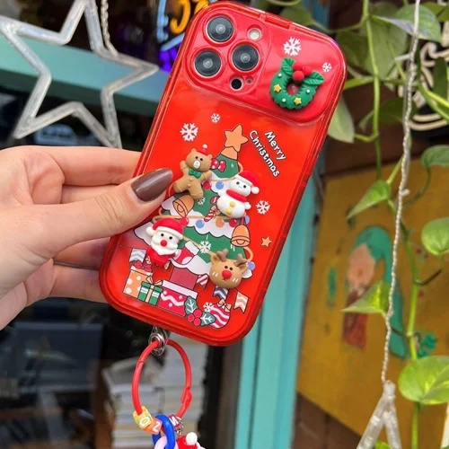 کریسمس قرمز c4291