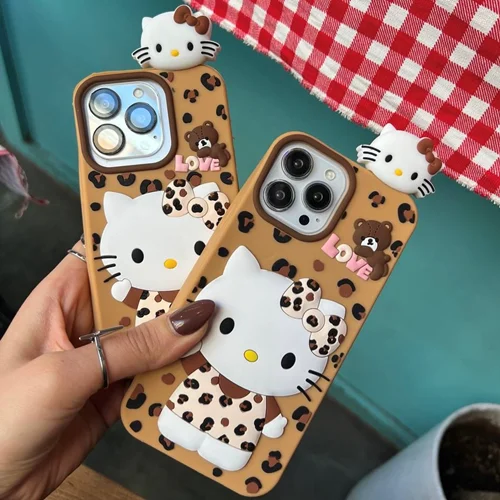 هلو کیتی پلنگی C4261