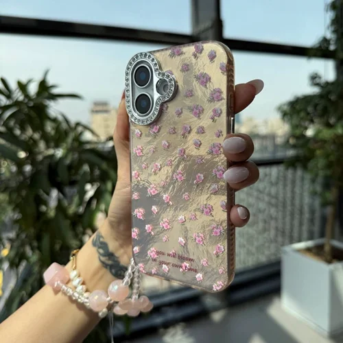 قاب شکوفه های ژاپنی کد C4022