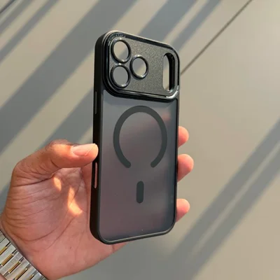 pixels case (مشکی )  c4680