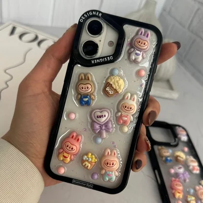 پک لبوبو برجسته C4498