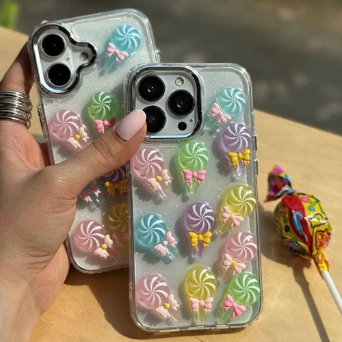 قاب riboon candy case کد c4103