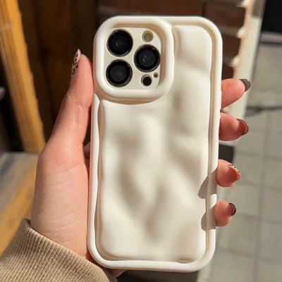 پک سولید wave سفید C4523