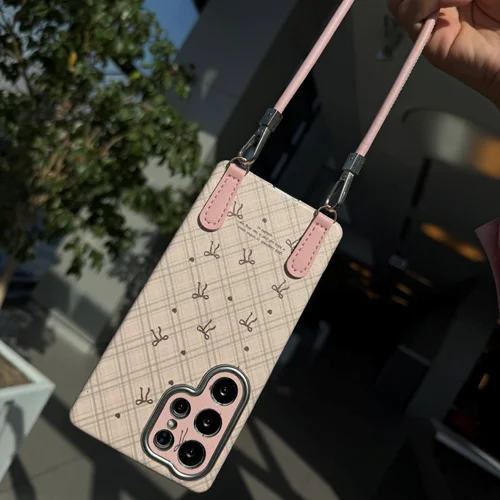 pink ribbon c4720بند دار