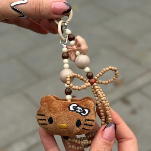 بند اویز کیتی عروسکی c4354