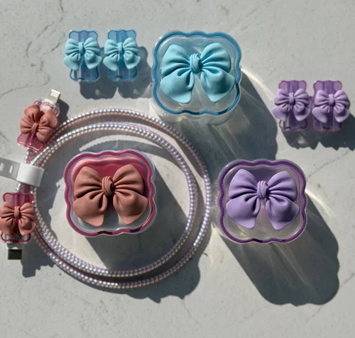 محافظ اداپتور پاپیون رنگی c4247