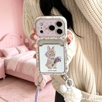 flower rabbit c4790