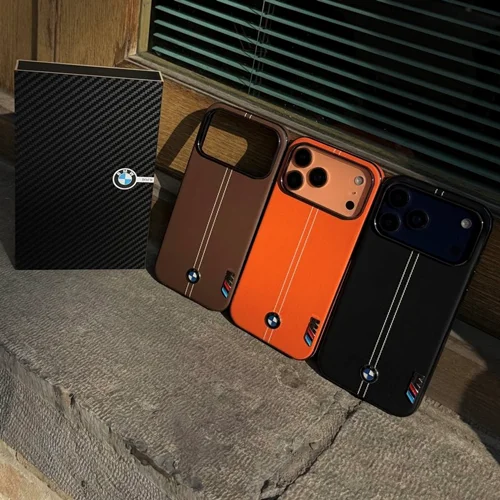 bmw چرمی مشکی C4432