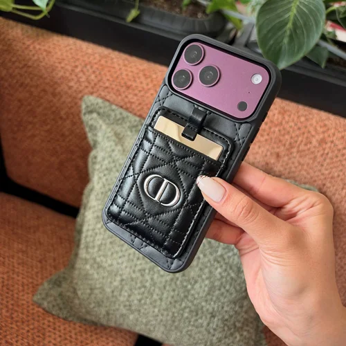 ایینه DIOR چرمی c4886