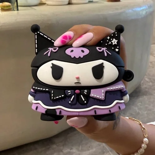 کاور ایرپاد کرومی سیلیکونی a1323