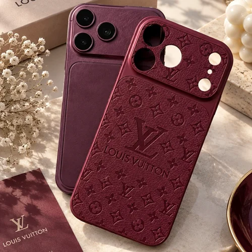 burgundy LV c4919