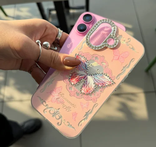 romantic butterfly c4216