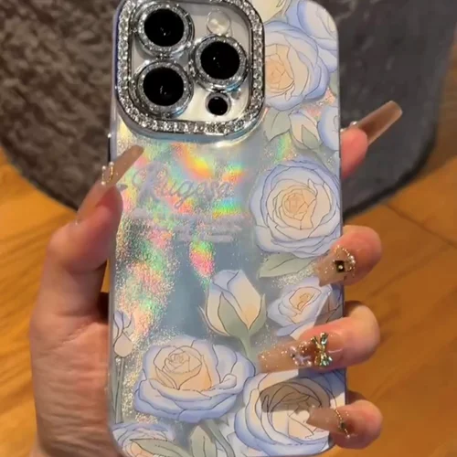 قاب blue rose کد c4034