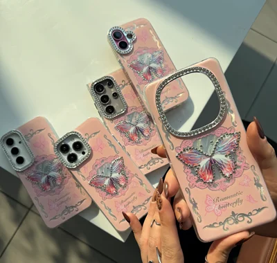romantic butterfly c4218