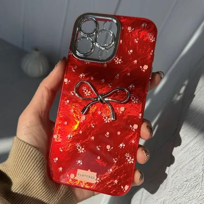 پک red wine ribbon C4529