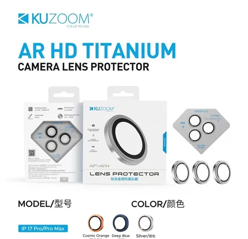 محافظ لنز رینگی Kuzoom C4545